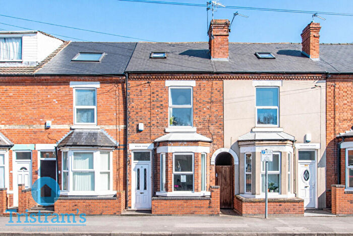 4 Bedroom Terraced House To Rent In Lace Street, Dunkirk, NG7