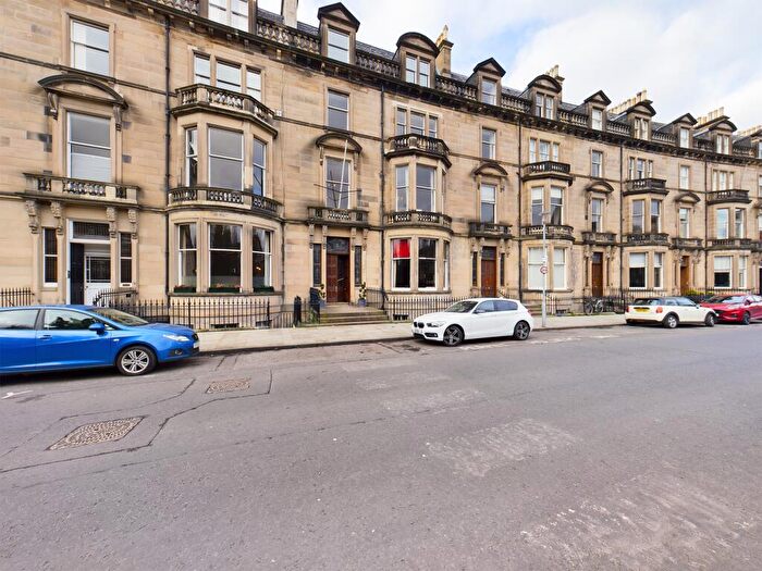 3 Bedroom Flat To Rent In Eglinton Crescent, West End, Edinburgh, EH12