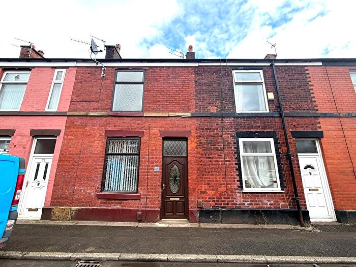 2 Bedroom Terraced House To Rent In Ulundi Street, Radcliffe, M26