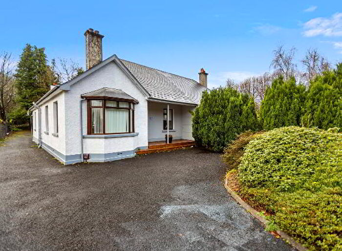 3 Bedroom Semi-Detached Bungalows For Sale In Ballymoney Road, Ballymena, BT43