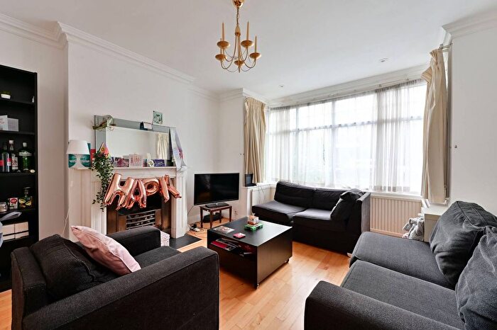 4 Bedroom Terraced House To Rent In Worple Road, Wimbledon, London, SW19