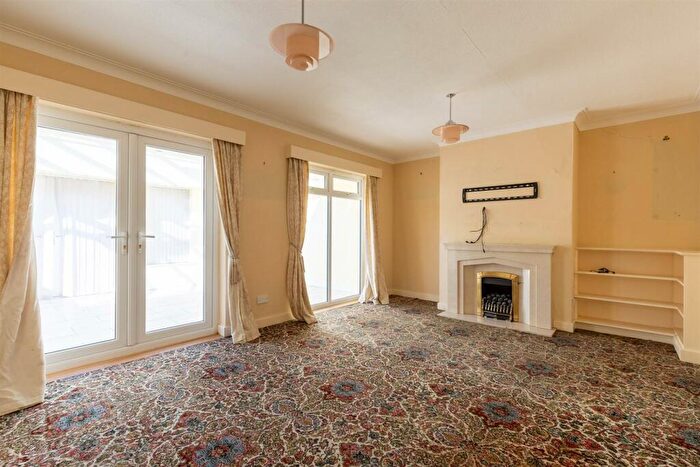 2 Bedroom Detached Bungalow For Sale In Merefield, Birchin Lane, Nantwich, CW5