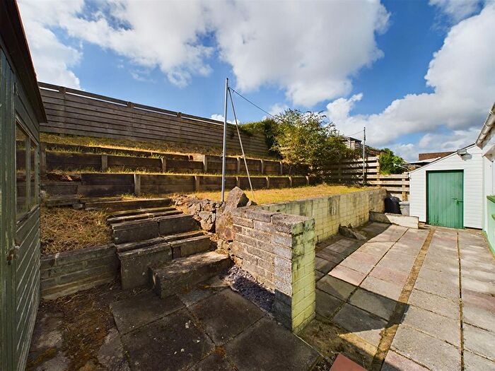 2 Bedroom Bungalow For Sale In Guildford Row, Llangwm, Haverfordwest, SA62