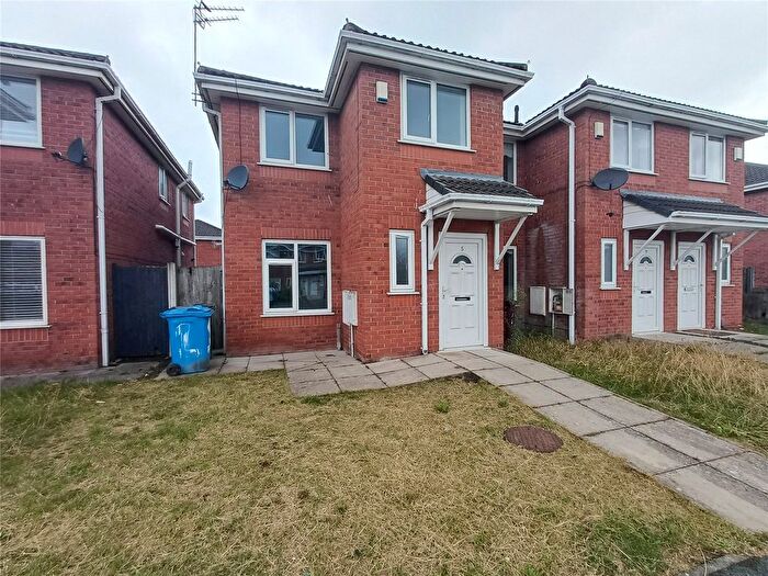 3 Bedroom Mews For Sale In Antons Court, Liverpool, Merseyside, L26