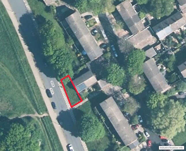 Land For Sale In Land Adjacent To, Kingfisher Drive, Richmond, TW10