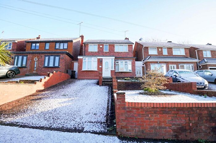 3 Bedroom Detached House To Rent In Rowney Croft, Birmingham, B28