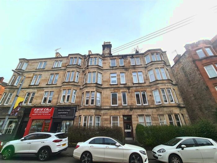 1 Bedroom Flat To Rent In Deanston Drive, Shawlands, Glasgow, G41