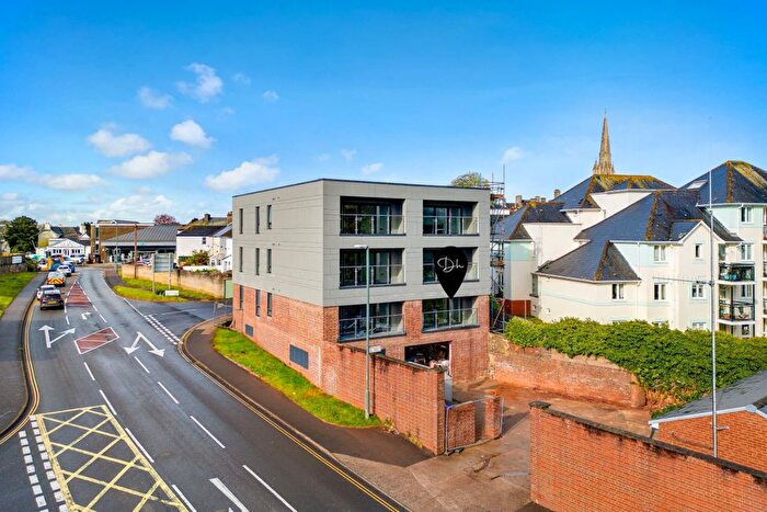 2 Bedroom Flat To Rent In Somers Lodge, Chilcote Close, St Marychurch, Torquay, TQ1