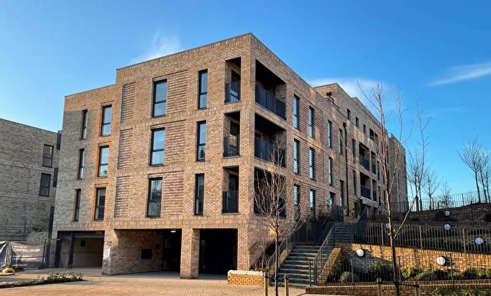 2 Bedroom Apartment To Rent In Canal Street, Campbell Wharf, Milton Keynes, MK9