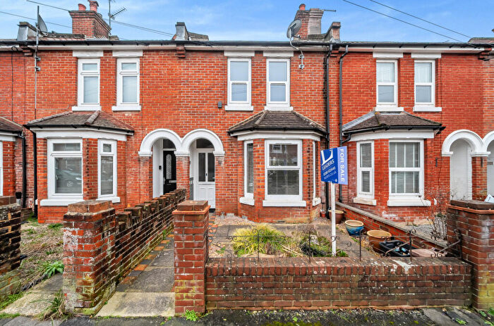 3 Bedroom Terraced House For Sale In Archers Road, Eastleigh, Hampshire, SO50