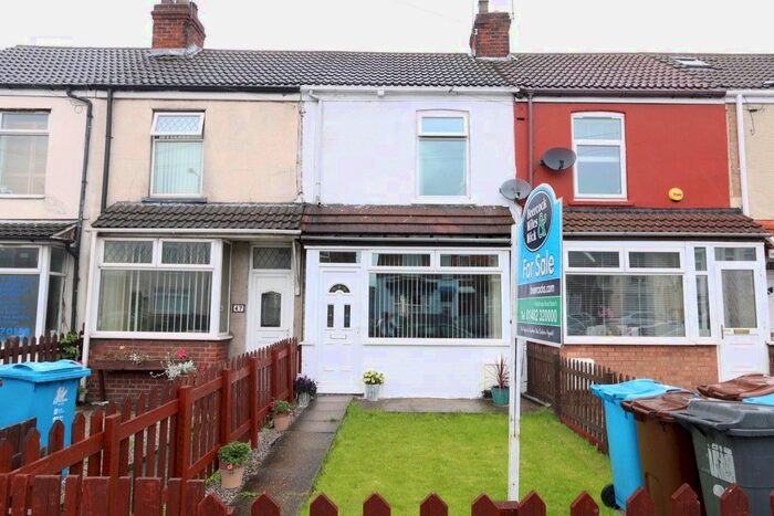 2 Bedroom Terraced House To Rent In Leads Road, Hull, HU7