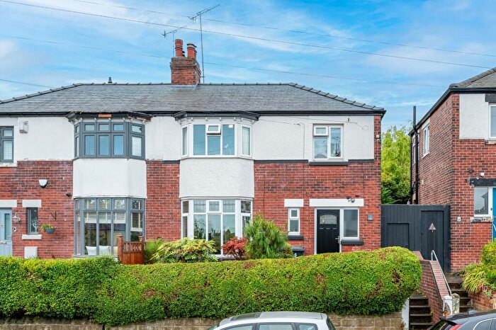 3 Bedroom Semi Detached House For Sale In Archibald Road, Nether Edge, S7