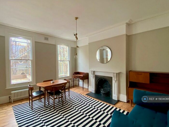 1 Bedroom Flat To Rent In St Marks Rise, London, E8