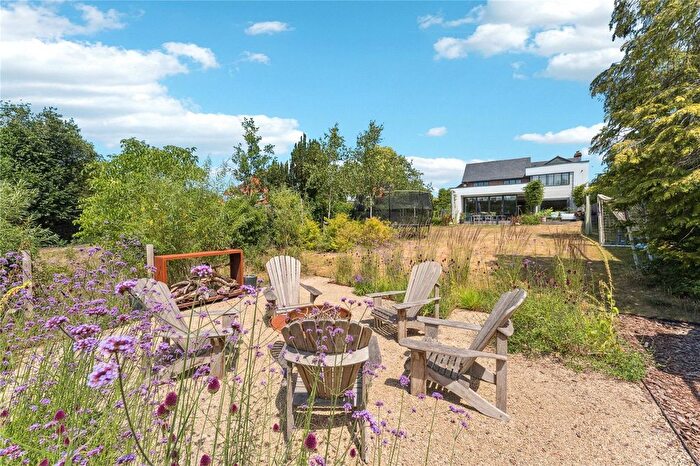 5 Bedroom Detached House To Rent In Stoke Row Road, Peppard Common, Henley-On-Thames, Oxfordshire, RG9