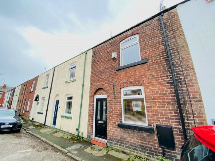 2 Bedroom Terraced House To Rent In Shepley Lane, Marple, Cheshire, SK6