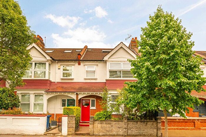 4 Bedroom Terraced House For Sale In Camborne Avenue, West Ealing, W13