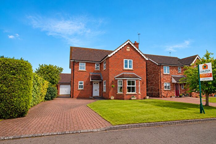 4 Bedroom Detached House For Sale In Oaklands, Beckingham, DN10
