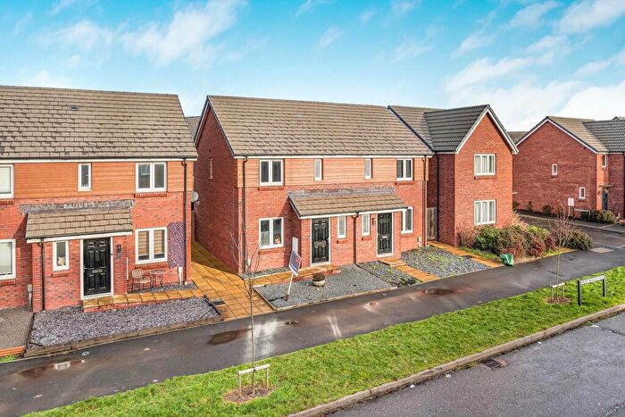 3 Bedroom Semi-Detached House For Sale In Rush Meadow Road, Cranbrook, EX5