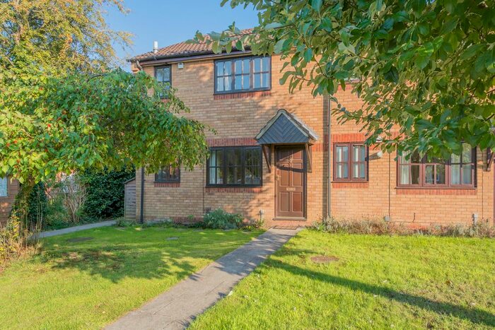 1 Bedroom Semi-Detached House To Rent In Wessex Walk, Westbury, BA13