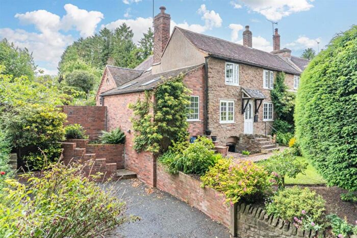 3 Bedroom Terraced House For Sale In Pinkham, Cleobury Mortimer, Kidderminster, DY14