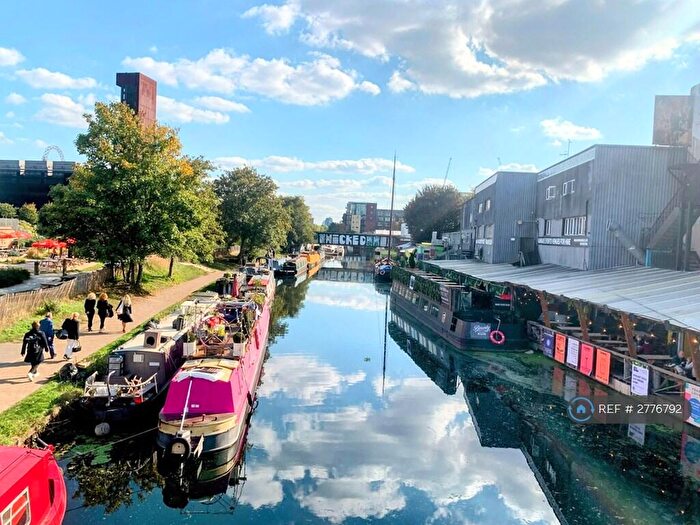 1 Bedroom Flat To Rent In Silkmills Square, London, E9