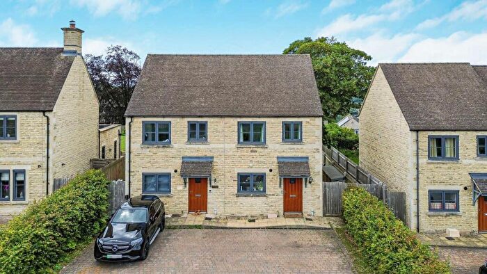 2 Bedroom Semi Detached House For Sale In Bownham Mead, Rodborough Common, GL5
