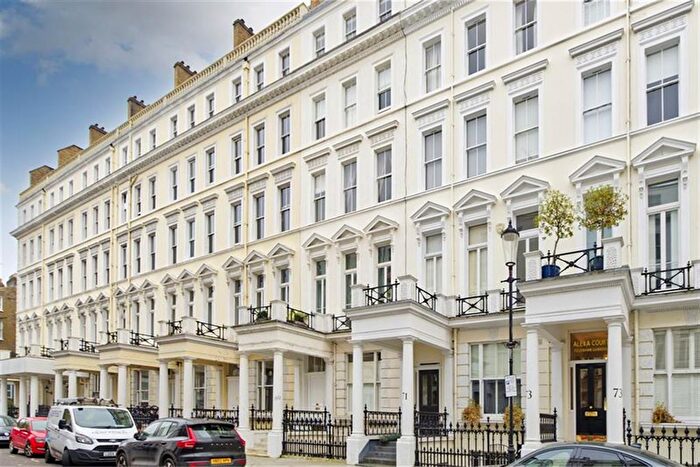 2 Bedroom Flat For Sale In Lexham Gardens, W8