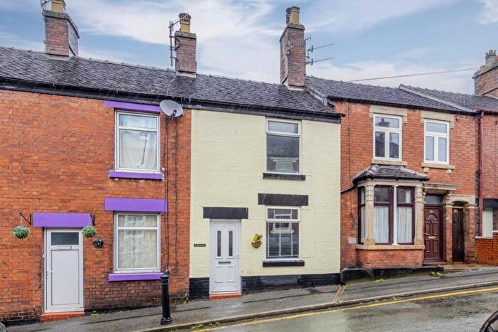 2 Bedroom Terraced House To Rent In Rosebank Street, Leek, ST13