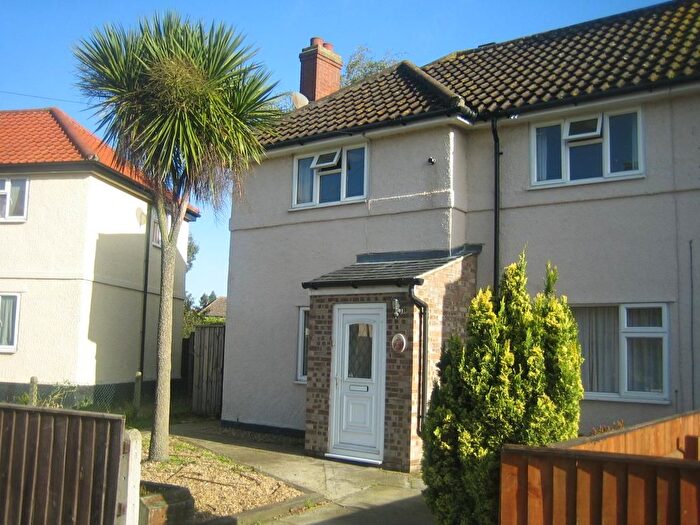3 Bedroom Property To Rent In Nacton Crescent, Ipswich, IP3