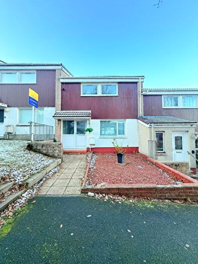 2 Bedroom Terraced House To Rent In Chatham, Glasgow, G75