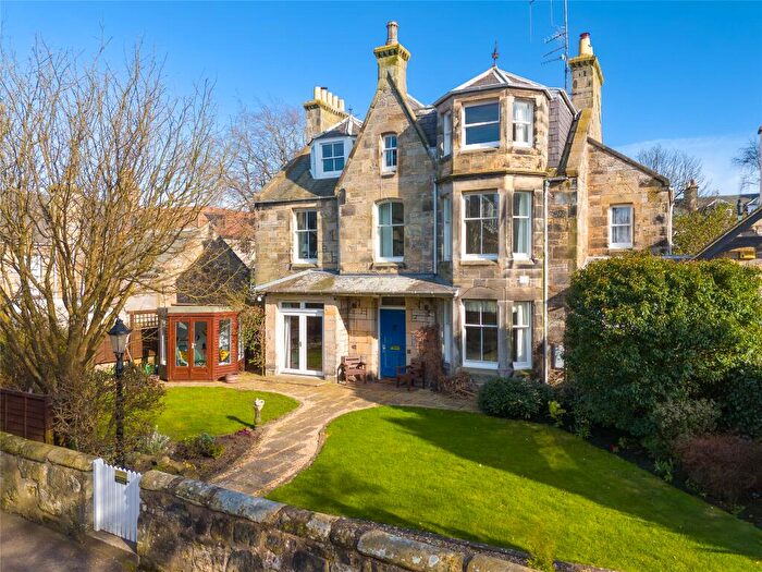 5 Bedroom House For Sale In Abbotsford Place, St. Andrews, KY16