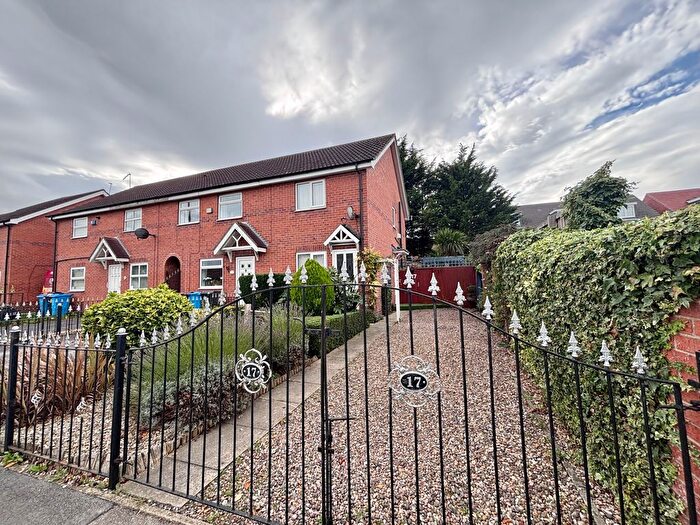2 Bedroom Terraced House To Rent In Grange Road, Hull, HU9
