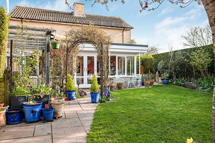 3 Bedroom End Terrace House For Sale In Hemplands, Chedworth, Cheltenham, Gloucestershire, GL54