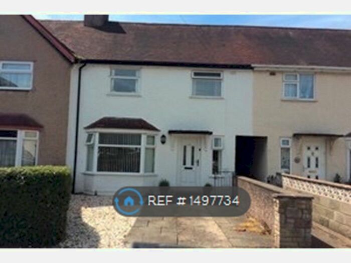 3 Bedroom Terraced House To Rent In Ffordd Y Mynach, Conwy, LL28