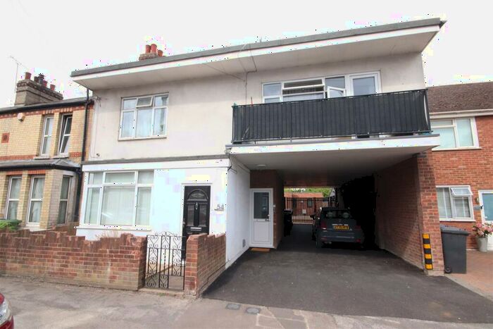 1 Bedroom Flat To Rent In Cowper Road, Cambridge, CB1