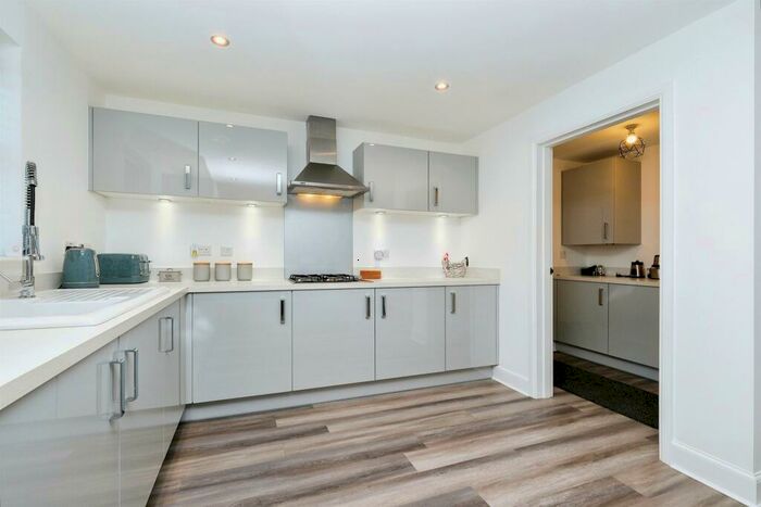 4 Bedroom Detached House For Sale In Spring Wood Crescent, Bramhope, Leeds, LS16