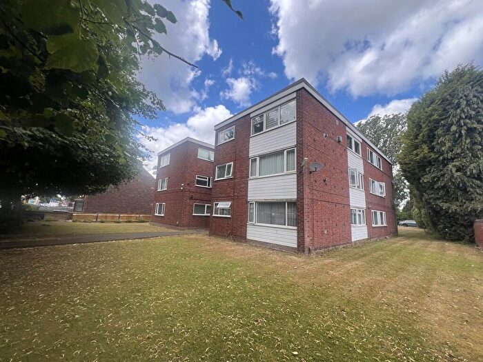 2 Bedroom Apartment To Rent In Windmill Road, Coventry, CV6