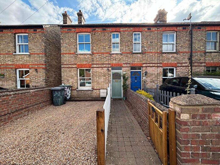 3 Bedroom End Of Terrace House To Rent In Sun Street, Biggleswade, SG18