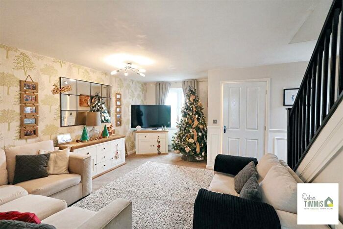 3 Bedroom Semi-Detached House For Sale In Willowbrook Walk, Norton Heights, Stoke-On-Trent, ST6