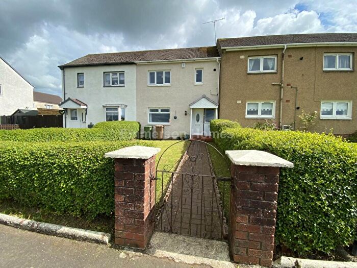 2 Bedroom Terraced House To Rent In North Road, Johnstone, PA5