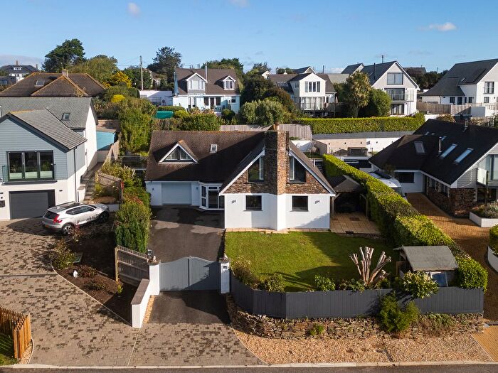 5 Bedroom Detached House For Sale In Pengersick Lane, Penzance, TR20