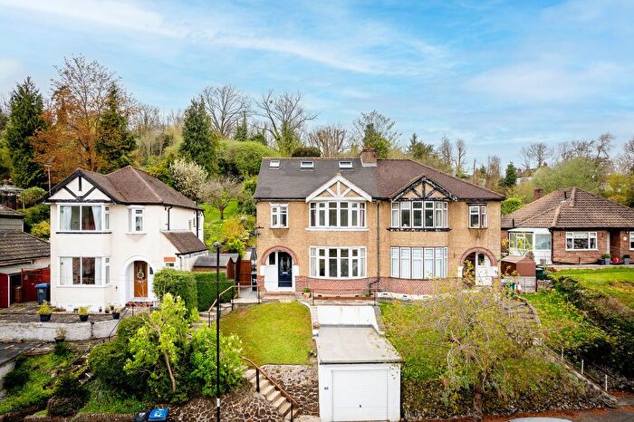 4 Bedroom Semi Detached House For Sale In Valley Road, Kenley, CR8