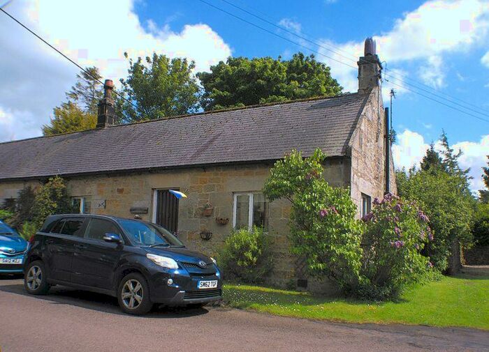 2 Bedroom Bungalow For Sale In Wits End, Kirkwhelpington, NE19