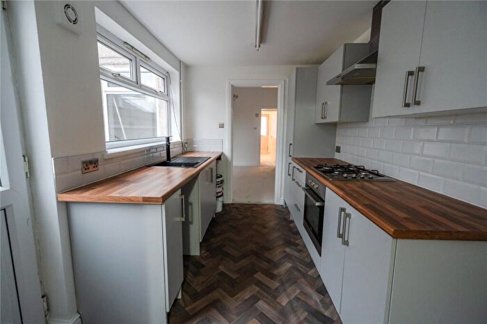 3 Bedroom Terraced House For Sale In Bentley Street, Cleethorpes, Lincolnshire, DN35