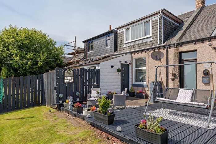 2 Bedroom Terraced House For Sale In B, Townhill Road, Dunfermline, KY12