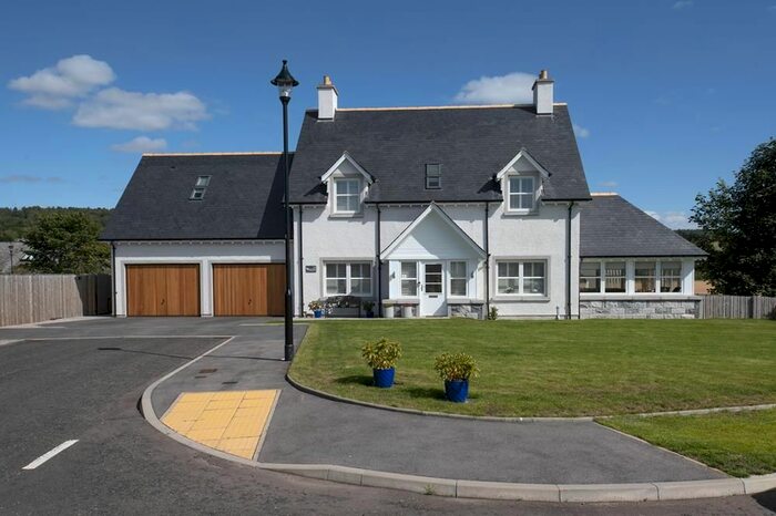 5 Bedroom Detached House To Rent In Durward Crescent, Kincardine O'neil, AB34