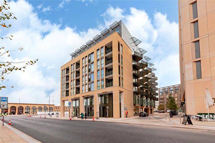 2 Bedroom Apartment To Rent In Station Square, Cambridge, Cambridgeshire, CB1