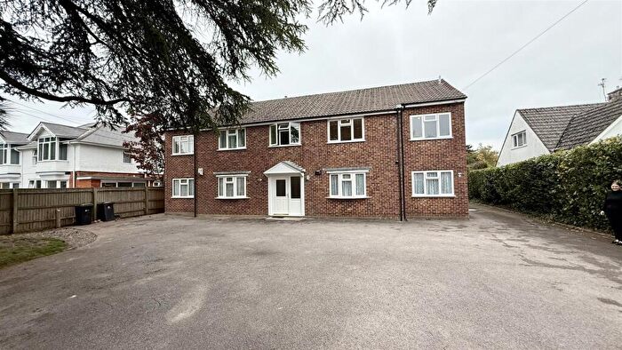 2 Bedroom Flat For Sale In Church Road, Ferndown, BH22