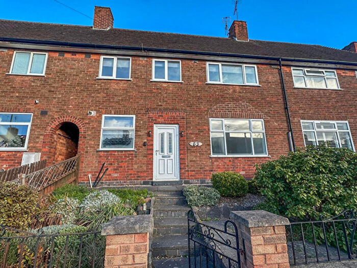 2 Bedroom House To Rent In Tetuan Road, Leicester, LE3