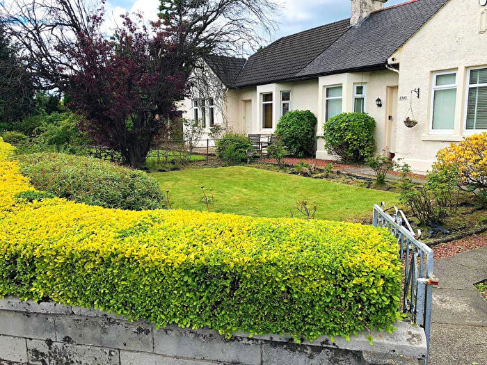 2 Bedroom Semi-Detached House To Rent In Paisley Road West, Crookston, Glasgow, G52